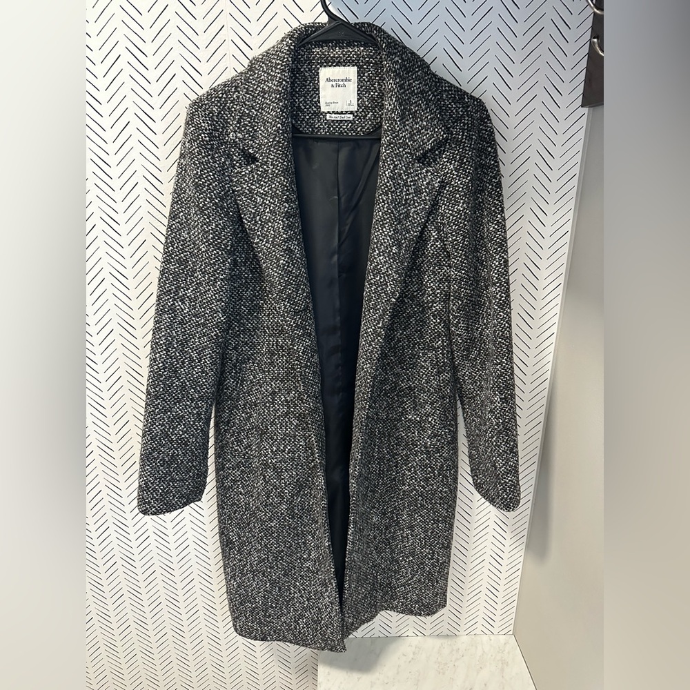 Abercrombie & Fitch The Dad Coat